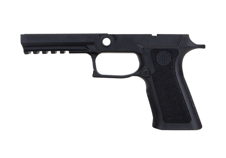 Sig Sauer GRIPMODXF943LGBLK P320 Grip Module X-Series (Large Size Module), 9mm Luger/40 S&W/357 Sig, Black Polymer, Fits Full Size Sig P320 (4.70″) Sig Sauer GRIPMODXF943LGBLK P320 Grip Module X-Series (Large Size Module), 9mm Luger/40 S&W/357 Sig, Black Polymer, Fits Full Size Sig P320 (4.70″)