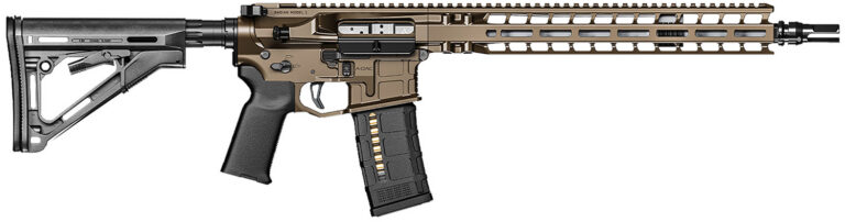 Model 1 14.5″ 5.56 1 in 8- Rifle Radian Brn Model 1 14.5″ 5.56 1 in 8- Rifle Radian Brn