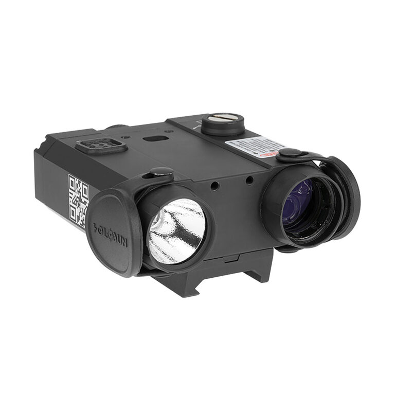 Holosun LS420G LS420G Matte Black Green Laser & IR Pointer/Illuminator Coaxial Dual Laser 600 Lumen White Light Holosun LS420G LS420G Matte Black Green Laser & IR Pointer/Illuminator Coaxial Dual Laser 600 Lumen White Light