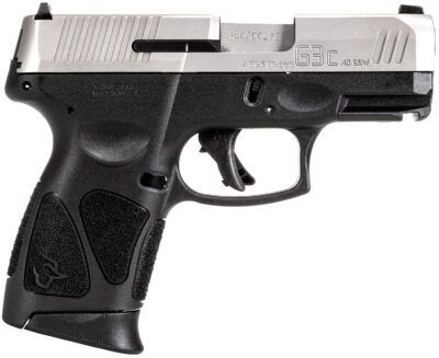TAU G3C 40SW 3.26 SS BLK 3 10RD