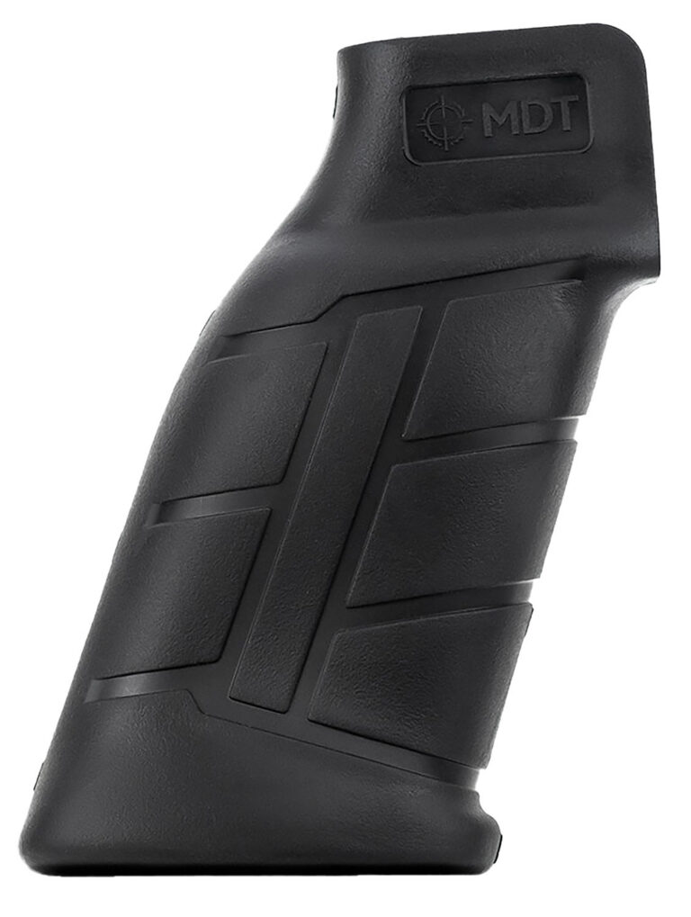 MDT PISTOL GRIP ELITE BLACK MDT PISTOL GRIP ELITE BLACK