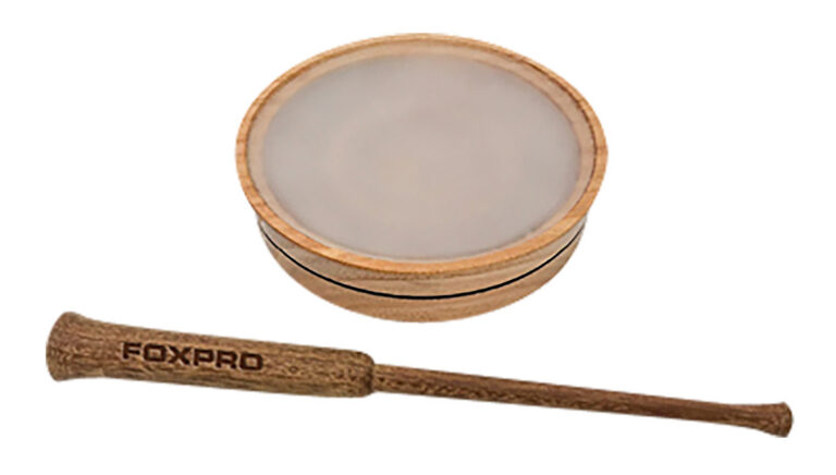 Foxpro CSHPCERAMIC Honey Pot Turkey Species Pot Call Natural Honey Locust Wood/Ceramic Foxpro CSHPCERAMIC Honey Pot Turkey Species Pot Call Natural Honey Locust Wood/Ceramic