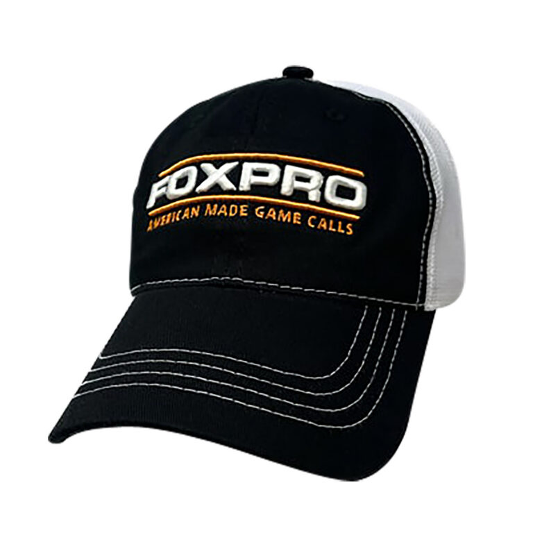 Foxpro HATFXPS Sidekick Black/White Unstructured Foxpro HATFXPS Sidekick Black/White Unstructured