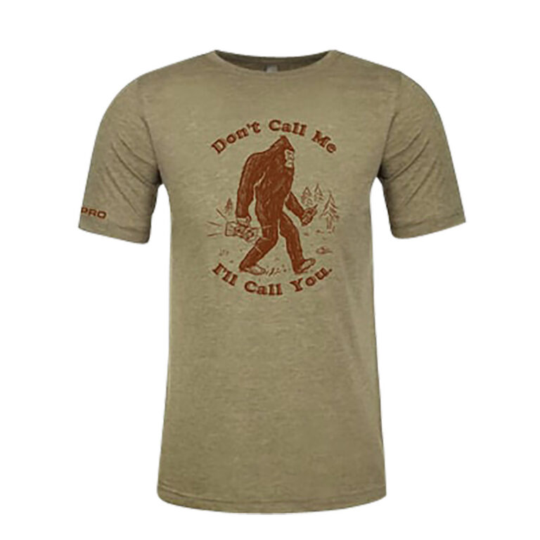 Foxpro SSXL Squatch Sage Cotton/Polyester Short Sleeve XL Foxpro SSXL Squatch Sage Cotton/Polyester Short Sleeve XL