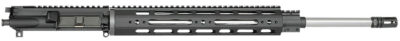 Rock River Arms AR0784 LAR-15M NM A4 Complete Upper, 223 Wylde 20″ Stainless Heavy Match Barrel, Black Rec/12.50″ M-LOK Handgaurd, Railed Gas Block, A2 Flash Hider