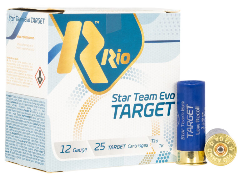 Star Team Evo Spreader 28 12ga 2 3/4″ 1oz #8.5 1250 fps Star Team Evo Spreader 28 12ga 2 3/4″ 1oz #8.5 1250 fps