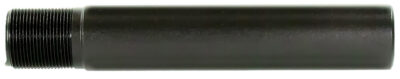 Aim Sports ARPTUB Pistol Buffer Tube  with Pad, Black, Fits AR-15 Platform