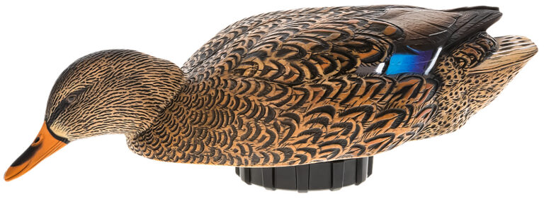 Avian X AVXPSHMHSF Power Shaker  Mallard Hen Surface Feeder Multi-Color