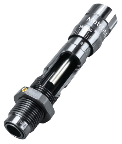 MATCHMASTER COMPETITION SEAT DIE 6MM ARC