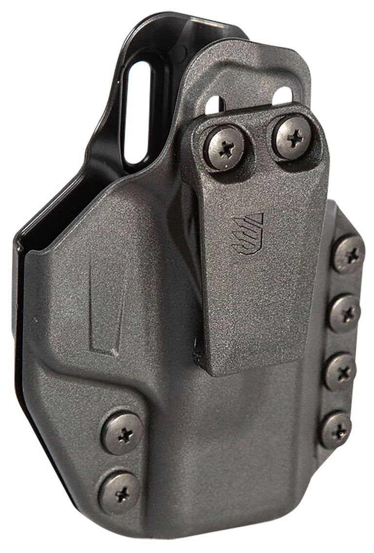 Blackhawk Stache Base Holster Kit IWB Black Polymer Belt Clip Fits Sig P320 Ambidextrous Blackhawk Stache Base Holster Kit IWB Black Polymer Belt Clip Fits Sig P320 Ambidextrous
