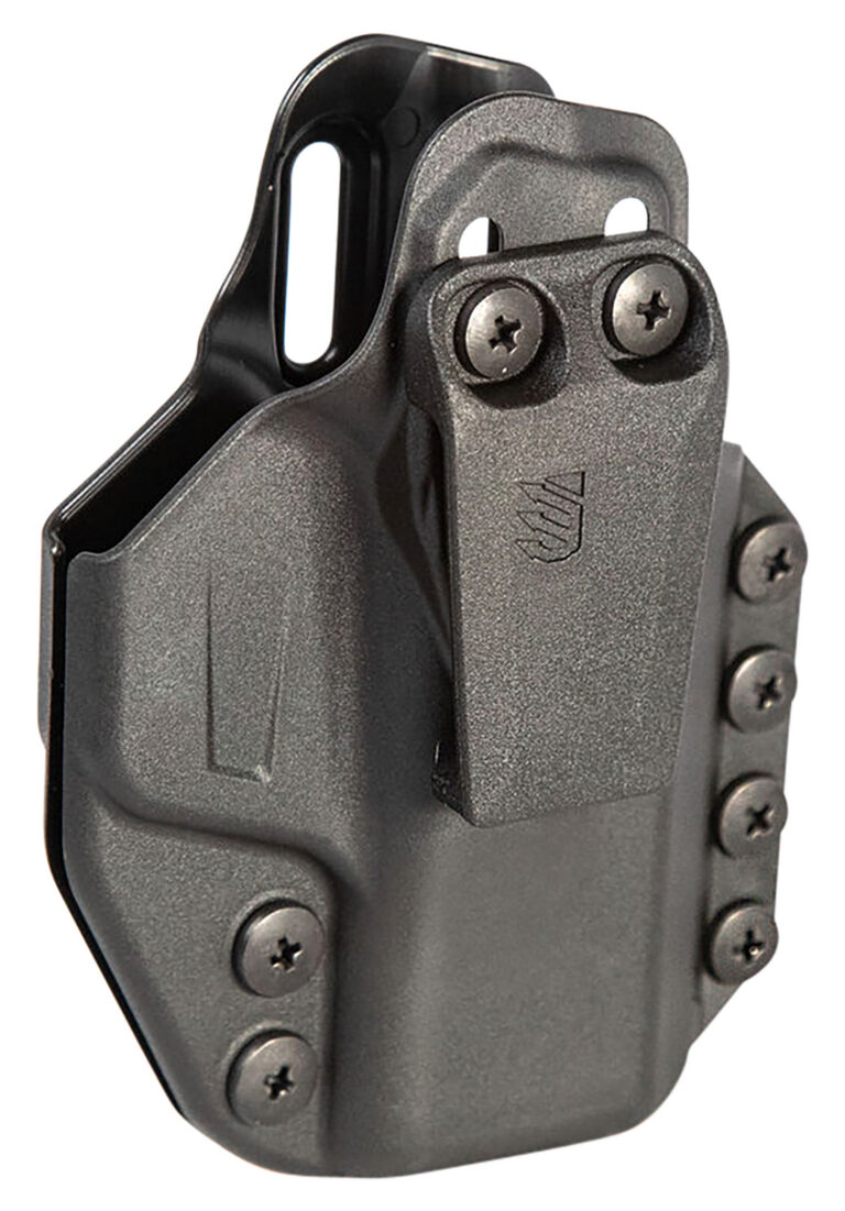 Blackhawk 416001BK Stache Base Holster Kit IWB Black Polymer Belt Clip Compatible w/Glock 26 Ambidextrous Blackhawk 416001BK Stache Base Holster Kit IWB Black Polymer Belt Clip Compatible w/Glock 26 Ambidextrous