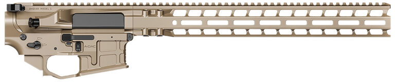 RADN R0406 BUILDER KIT 15.5 HAND GUARD FDE RADN R0406 BUILDER KIT 15.5 HAND GUARD FDE