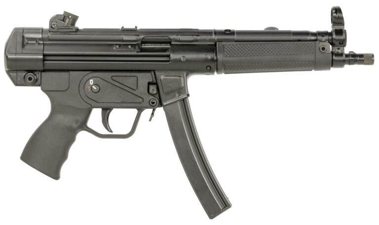 CENT ARMS AP5 BASE 9MM 8.9″ 30RD BLK