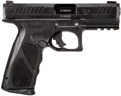 TAU TS9 9MM 4 BLK 17RD NMS