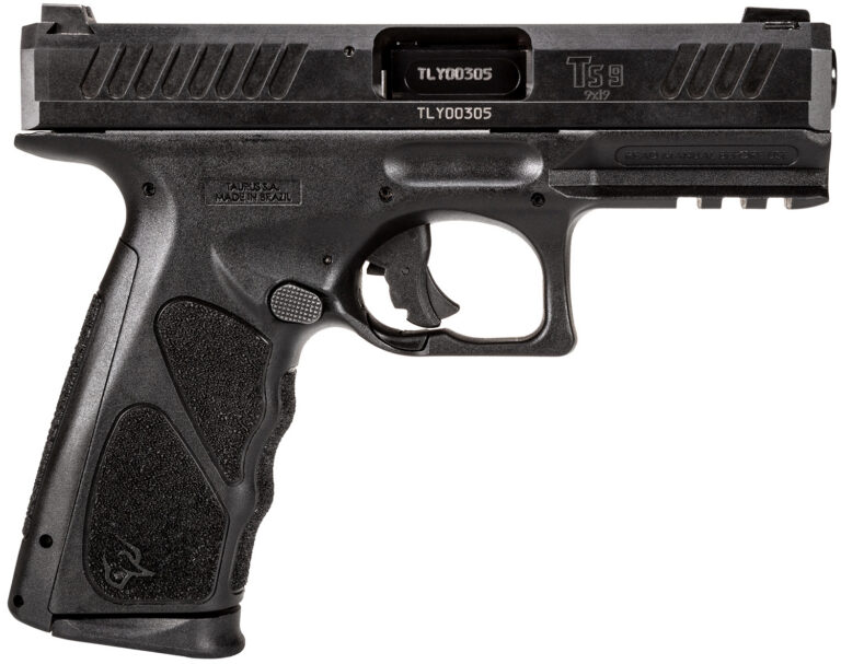 TAU TS9 9MM 4 BLK 17RD NMS TAU TS9 9MM 4 BLK 17RD NMS