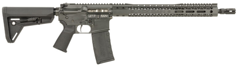 Black Rain Ordnance BROSSPSMK Spec 15+ SSP 5.56x45mm NATO 30+1 16″, Smoke, 15″ Slim M-LOK, Magpul Grip/Carbine Stock Black Rain Ordnance BROSSPSMK Spec 15+ SSP 5.56x45mm NATO 30+1 16″, Smoke, 15″ Slim M-LOK, Magpul Grip/Carbine Stock