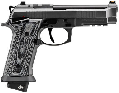 Beretta 92XI Squalo 9mm 3-22rd