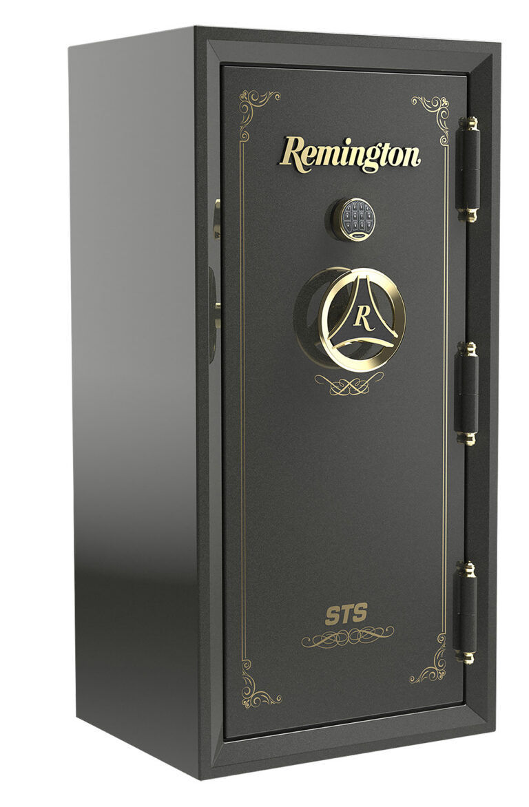 Sports Afield STS Sage Green Metallic Gloss, Holds 30 + 6 + 1 Sports Afield STS Sage Green Metallic Gloss, Holds 30 + 6 + 1