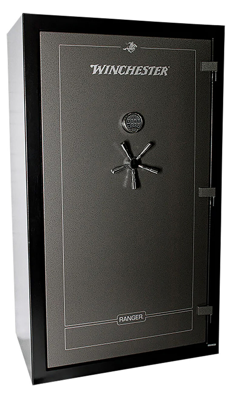 Winchester Safes SECWINR44-TT-E Ranger 44 Holds 55 Long Guns Winchester Safes SECWINR44-TT-E Ranger 44 Holds 55 Long Guns