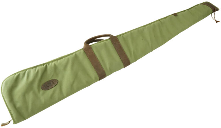 Boyt Harness GCSGUS52 Canvas Shotgun Case OD Green Leather Canvas 52″ Long Boyt Harness GCSGUS52 Canvas Shotgun Case OD Green Leather Canvas 52″ Long