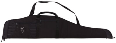 Browning 1411089948 FLEX Factor 50″ Black Polyester For Scoped Rifle