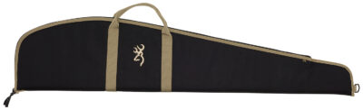 Browning 1410049248 FLEX Plainsman 49.50″ Tan Black Polyester Yes Padding
