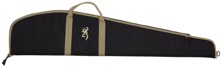 Browning 1410049248 FLEX Plainsman 49.50″ Tan Black Polyester Yes Padding Browning 1410049248 FLEX Plainsman 49.50″ Tan Black Polyester Yes Padding