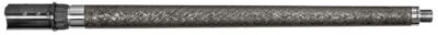 Proof Research 138960 Bolt Action Barrel Pre-Fit 260 Rem 20″ 1:8″ Twist (5 Groove), 5/8″-24 tpi Threaded, Stainless Steel, Drop-In Design for Sig Cross