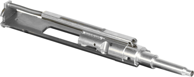 CMMG 22BA60F Bravo Conversion Kit 22 LR, Stainless Steel, Fits AR-15 (223/5.56 Only) CMMG 22BA60F Bravo Conversion Kit 22 LR, Stainless Steel, Fits AR-15 (223/5.56 Only)