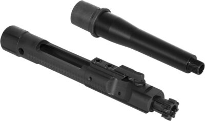 CMMG Barrel& BCG Kit 5″ 4140CM SBN 9mm