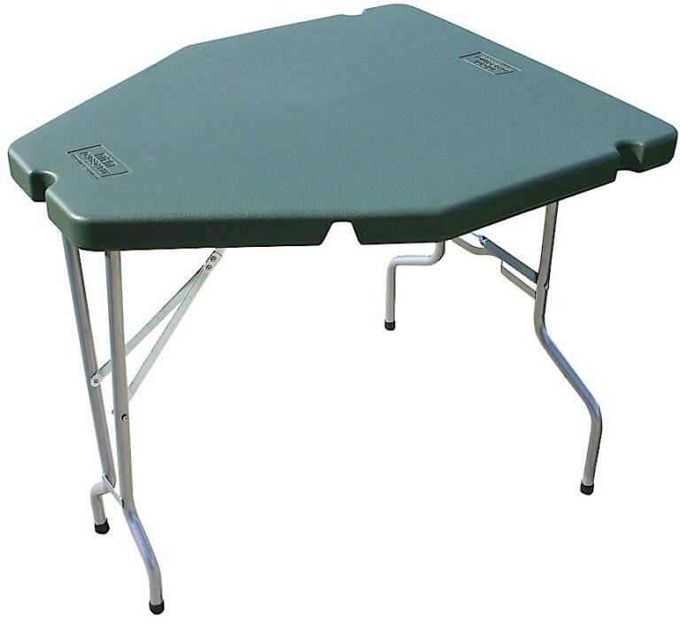 MTM PREDATOR SHOOTING TABLE – PORTABLE BENCHREST GREEN MTM PREDATOR SHOOTING TABLE – PORTABLE BENCHREST GREEN