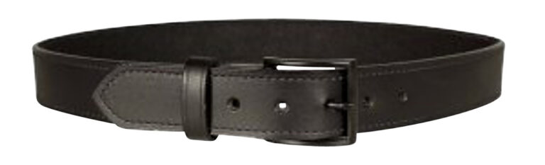 DeSantis Gunhide E25BJ36Z3 E25 Everyday Carry Black Leather Belt Size 36″ 1.50″ Wide Buckle Closure