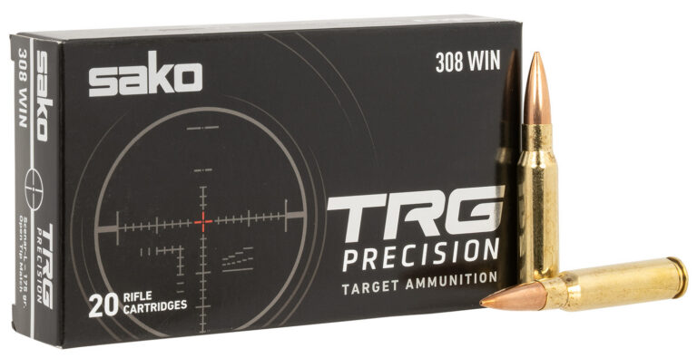 SAKO (TIKKA) 308Win 175gr 20 Per Box/10 Case SAKO (TIKKA) 308Win 175gr 20 Per Box/10 Case