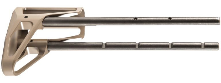 Maxim Defense MXM47576 CQB Buttstock Assembly Only, FDE, Fits CQB Gen 6 & PDW Braces Maxim Defense MXM47576 CQB Buttstock Assembly Only, FDE, Fits CQB Gen 6 & PDW Braces