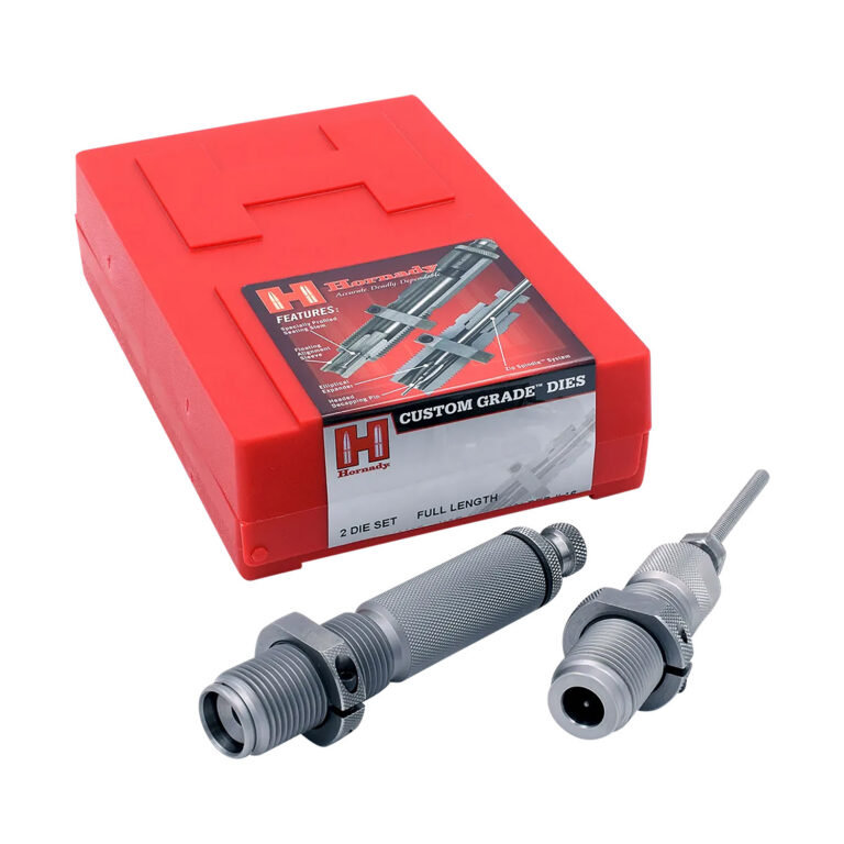 Hornady 546213 Full Length 2-Die Set 22 ARC Hornady 546213 Full Length 2-Die Set 22 ARC