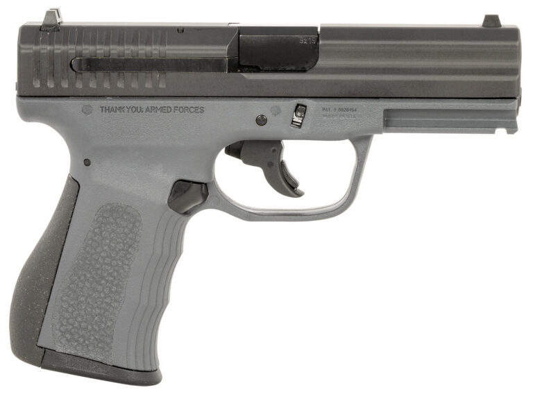 FMK G9C1G2PSSCM   9C1 G2 9MM  10RD DRK GRY CA/MA