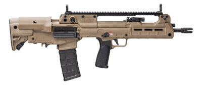 SPR HELLION 5.56 FDE 16″ 30RD