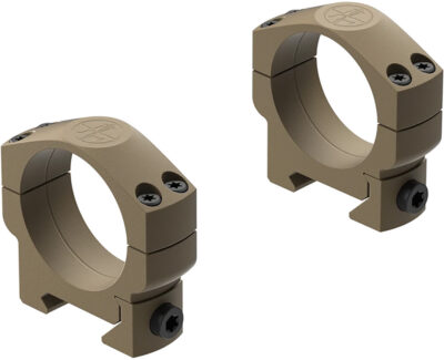 Rings 35mm Mark 4 Medium (Alum) FDE