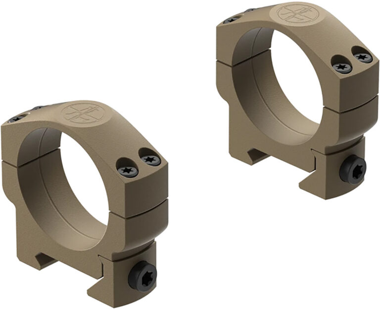 Rings 35mm Mark 4 Medium (Alum) FDE Rings 35mm Mark 4 Medium (Alum) FDE