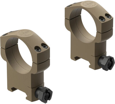 Rings 35mm Mark 4 Super High (Alum) FDE