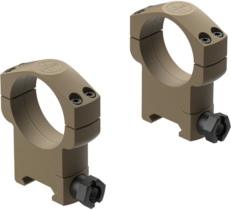 Rings 35mm Mark 4 Super High (Alum) FDE Rings 35mm Mark 4 Super High (Alum) FDE
