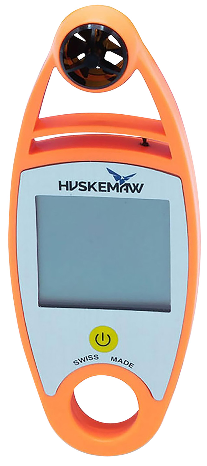 Huskemaw Optics 20HWM2 Swiss 2 Wind Meter EL Backlight, Auto Off, Weatherproof Huskemaw Optics 20HWM2 Swiss 2 Wind Meter EL Backlight, Auto Off, Weatherproof