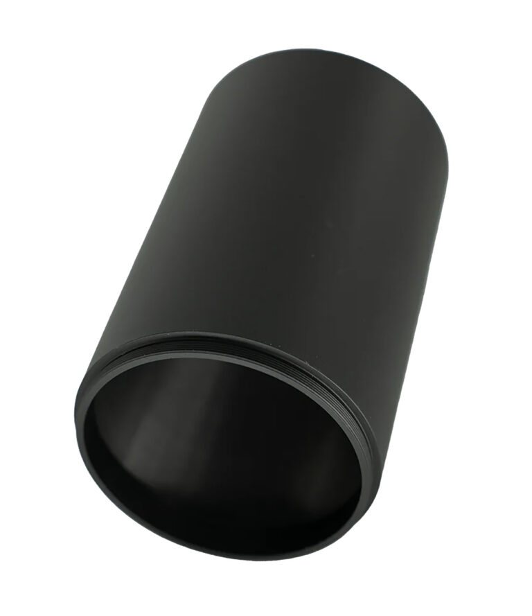Huskemaw Optics 2050SS Sunshade 50mm Black Huskemaw Optics 2050SS Sunshade 50mm Black