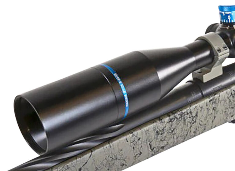 Huskemaw Optics 2056SS Sunshade 56mm Black Huskemaw Optics 2056SS Sunshade 56mm Black