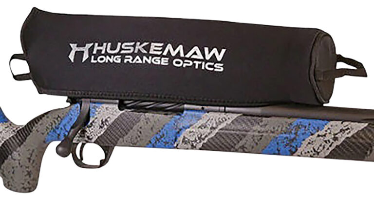 Huskemaw Optics 20SC520 Scopecloak Fits Huskemaw Scopes, Slip On Black Neoprene Huskemaw Optics 20SC520 Scopecloak Fits Huskemaw Scopes, Slip On Black Neoprene