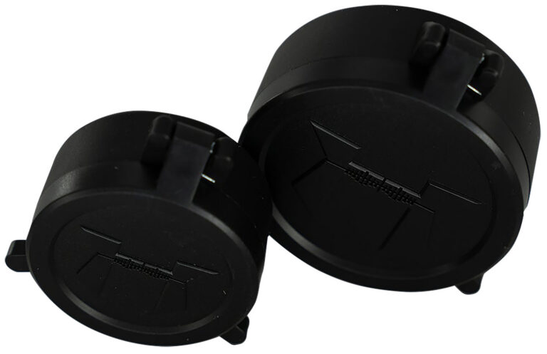 Huskemaw Optics 20SFC416 Blue Diamond Flip-Up Lens Caps Black Rubber 42mm Objective, Compatible w/Blue Diamond 4-16x42mm Huskemaw Optics 20SFC416 Blue Diamond Flip-Up Lens Caps Black Rubber 42mm Objective, Compatible w/Blue Diamond 4-16x42mm