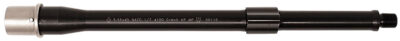 Ballistic Advantage BABL556033F Performance Series BA Hanson Carbine Length 5.56x45mm NATO 12.30″ Black QPQ Chrome Moly Vanadium, Fits AR-15