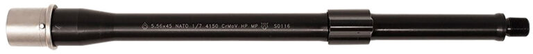 Ballistic Advantage BABL556033F Performance Series BA Hanson Carbine Length 5.56x45mm NATO 12.30″ Black QPQ Chrome Moly Vanadium, Fits AR-15 Ballistic Advantage BABL556033F Performance Series BA Hanson Carbine Length 5.56x45mm NATO 12.30″ Black QPQ Chrome Moly Vanadium, Fits AR-15
