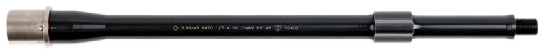 Ballistic Advantage BABL556036F Performance Series BA Hanson Mid-Length 5.56x45mm NATO 13.70″ Threaded Black QPQ Chrome Moly Vanadium, Fits AR-15 Ballistic Advantage BABL556036F Performance Series BA Hanson Mid-Length 5.56x45mm NATO 13.70″ Threaded Black QPQ Chrome Moly Vanadium, Fits AR-15