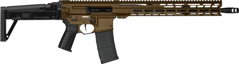CMMG 55A1A0B-MB DISSENT MK4 556 16.1 MDBRZ CMMG 55A1A0B-MB DISSENT MK4 556 16.1 MDBRZ